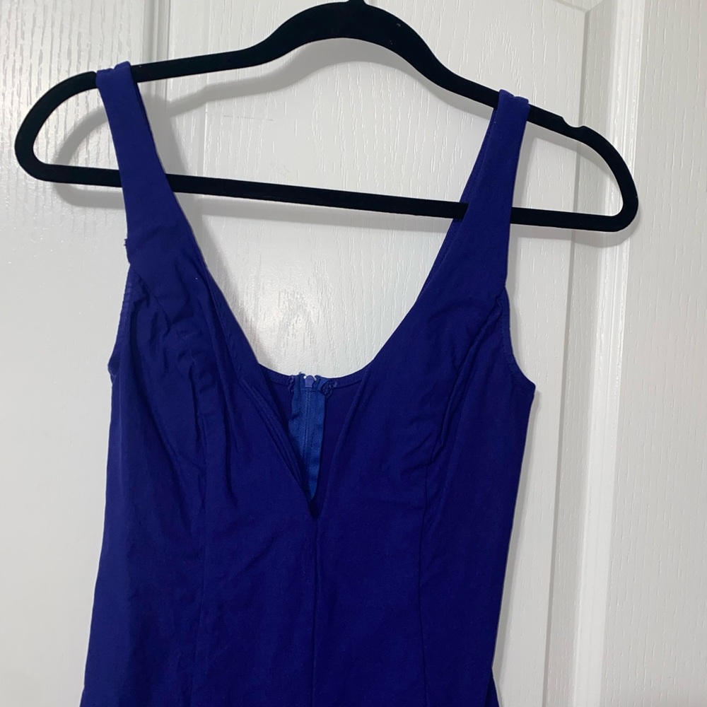 Cute Event Semi-formal Blue Dress - Picture 2 of 6